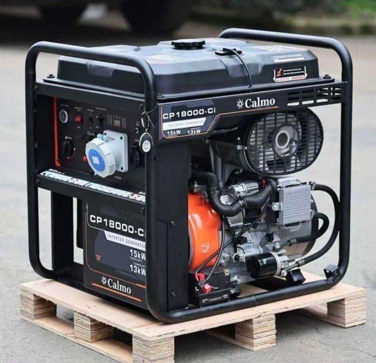 موتور برق ۱۵ کیلو وات کالمو مدل CP18000-C