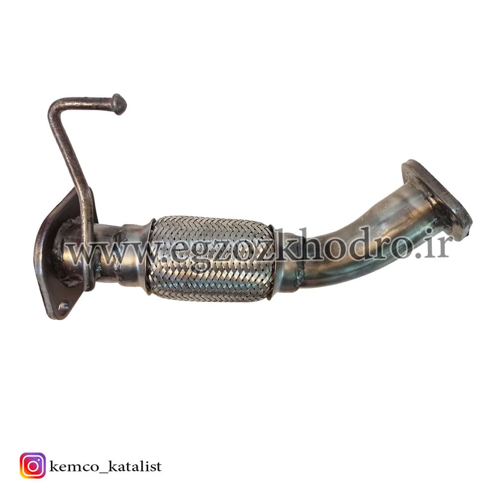 حصیری اگزوز هیوندا النترا وارداتی