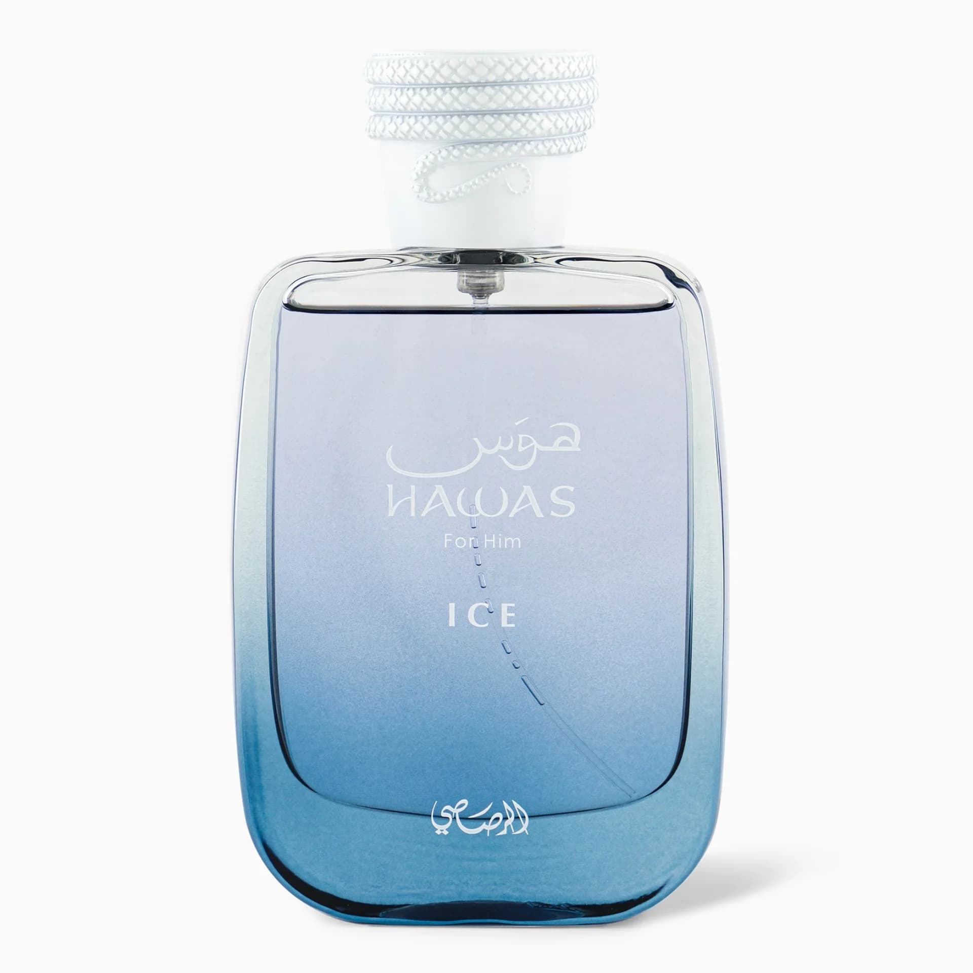 ادکلن هوس آیس رصاصی RASASI HAWAS ICE — تصویر ۲