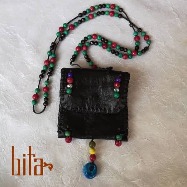 رومانتویی چرم شترمرغ — تصویر ۳