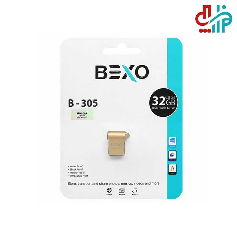 فلش 35GB BEXO مدل B-305 — تصویر ۲