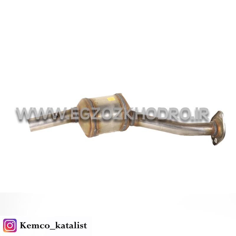 کاتالیزور ال 90 ایران دلکو با الزامات آلاینده AM پلاس — تصویر ۲