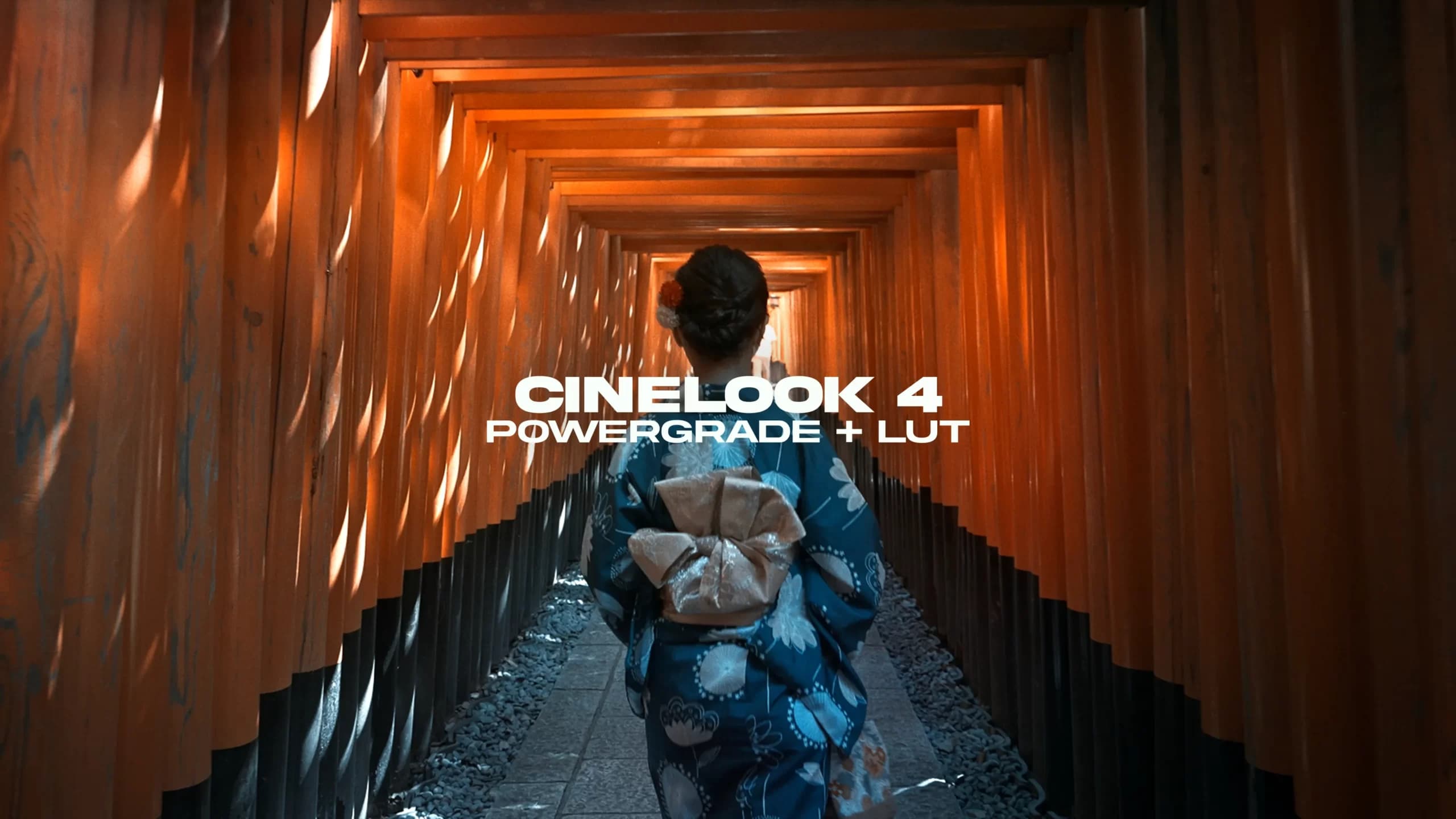 دانلود مجموعه پریست رنگ CineLook 4 | DaVinci Resolve PowerGrade + LUT