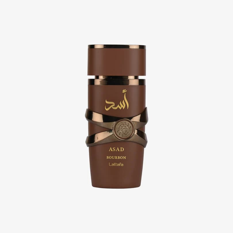 ادکلن اسد بوربون لطافه Asad Bourbon Lattafa — تصویر ۴
