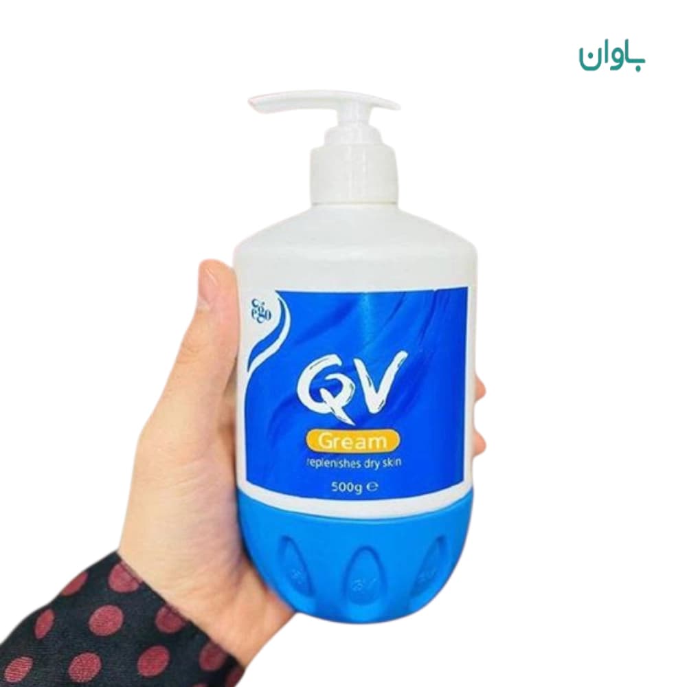 کرم مرطوبکننده کیو وی QV — تصویر ۲