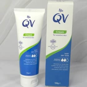 کرم مرطوبکننده کیو وی QV — تصویر ۹