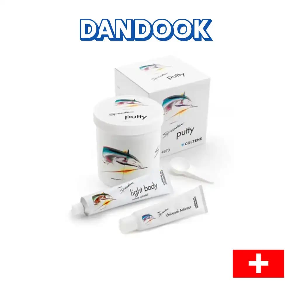 ست قالبگیری اسپیدکس کلتن Molding set — تصویر ۲