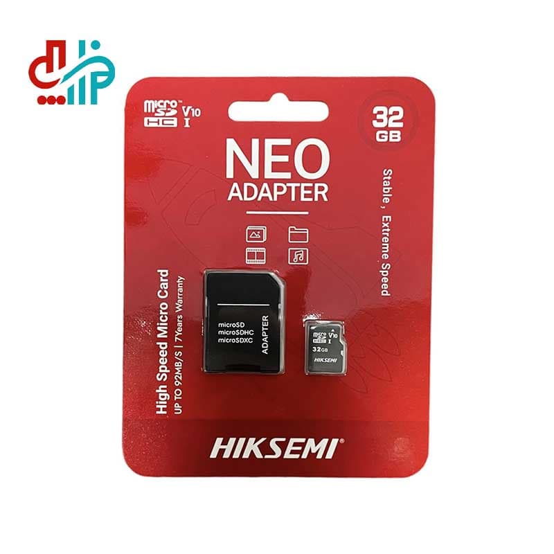 کارت حافظه HIKSEMI 32GB — تصویر ۲