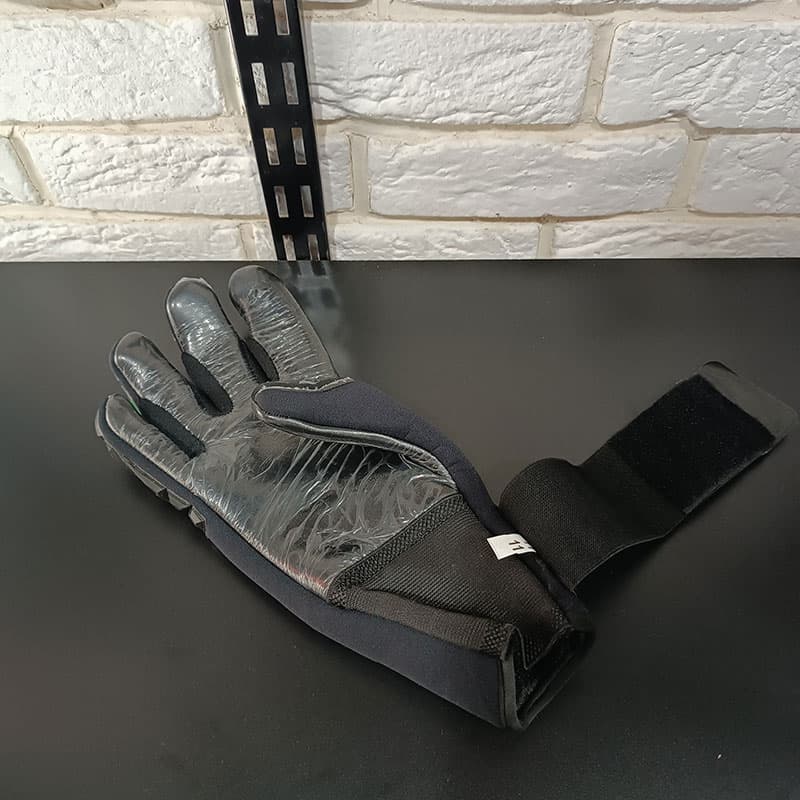 دستکش دروازه بانی نایک کد NK-3 — تصویر ۷