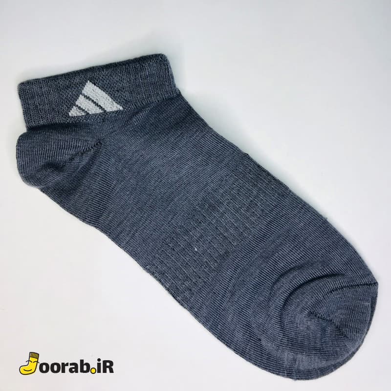 جوراب مچی مردانه طرح آدیداس — تصویر ۱۰
