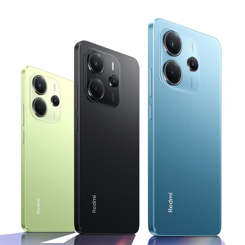 گوشی موبايل شیائومی Redmi Note 14 4G — تصویر ۶