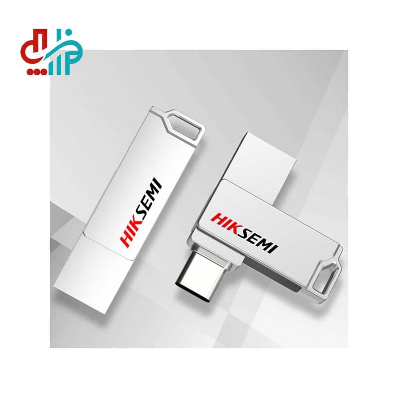 فلش 256 گیگ HIKSEMI مدل SYNC E327C U3 — تصویر ۴