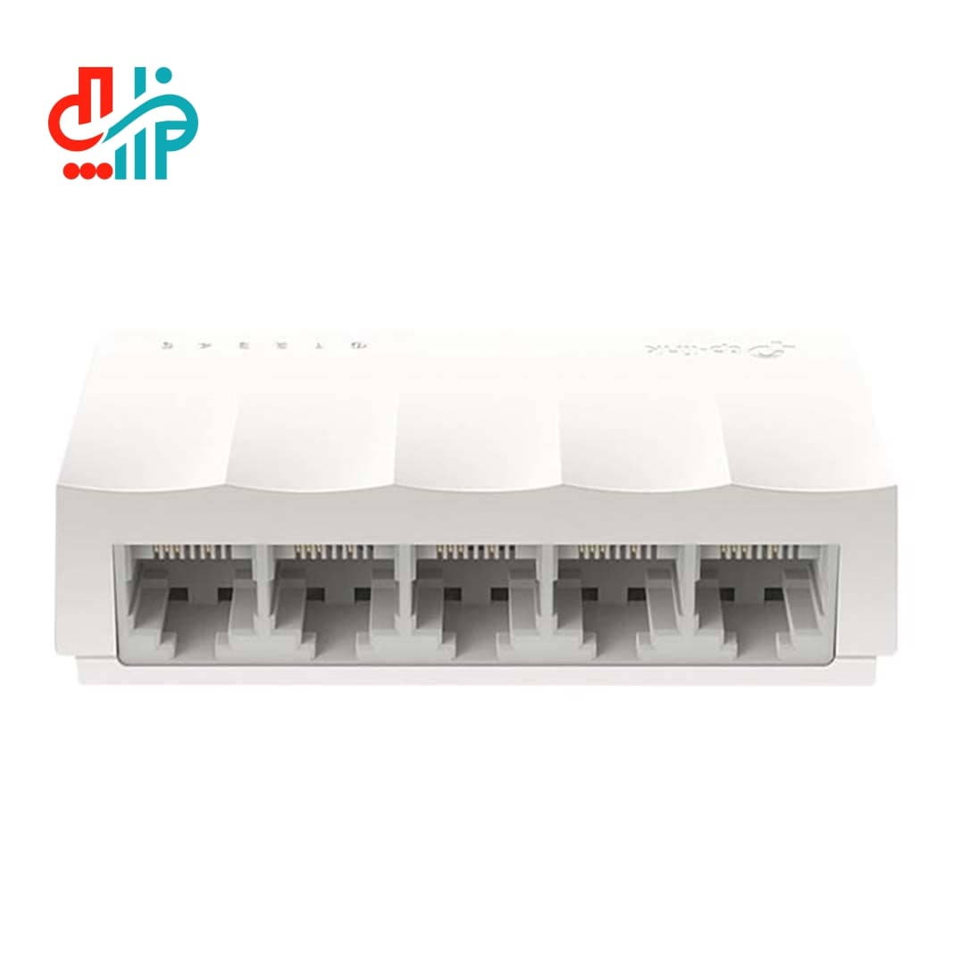 سوییچ 5 پورت TP-Link مدل LS-1005 — تصویر ۵