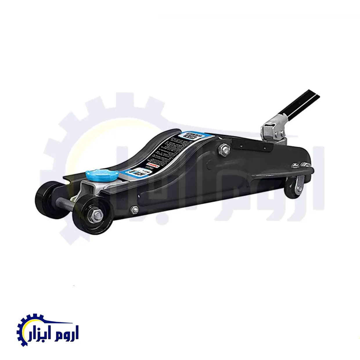 جک سوسماری 2.5 تن کورسی اکتیو مدل AC-3120J — تصویر ۲