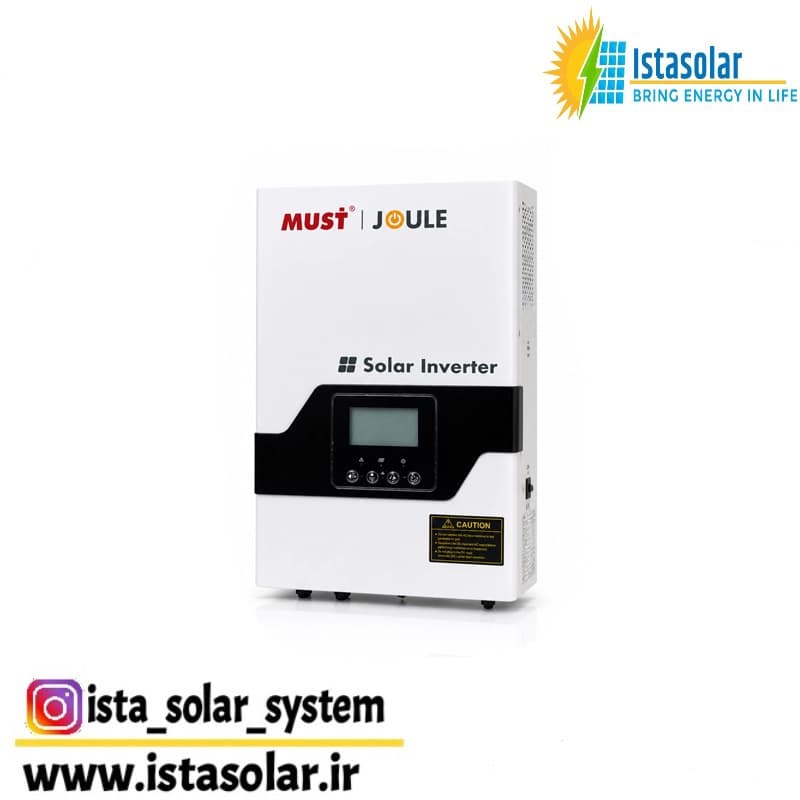 سانورتر 1 کیلووات 12 ولت برند ماست مدل PV1800-MUST