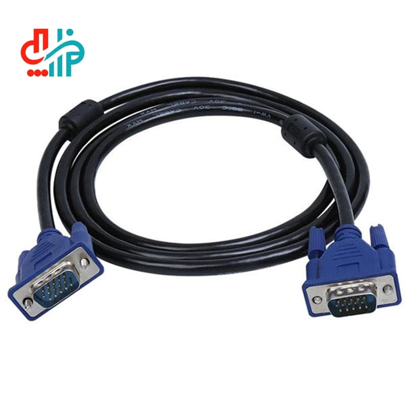 کابل 1.5 متری VGA طرح سامسونگ