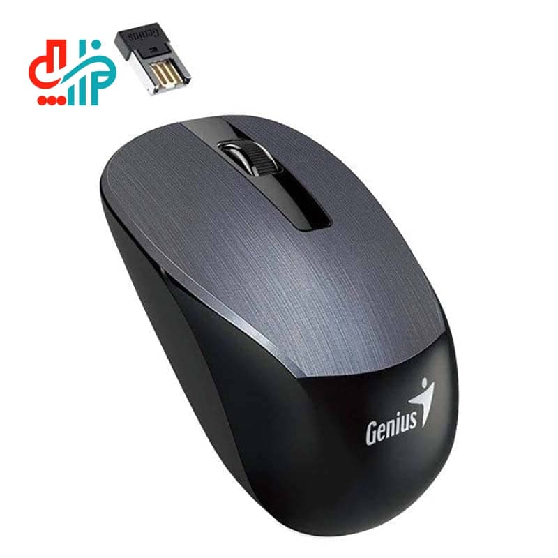 ماوس بی سیم Genius مدل NX-7015 RF — تصویر ۴