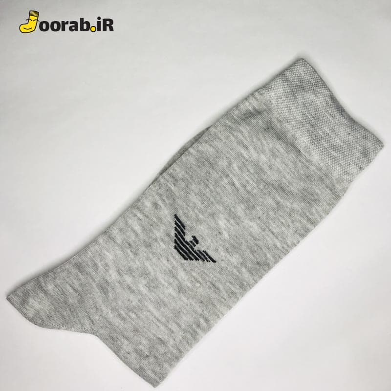 جوراب ساق دار مردانه طرح Armani — تصویر ۹