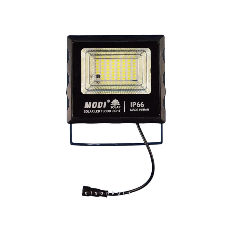 پروژکتور خورشیدی مودی 30 وات مدل IR-MD7230 — تصویر ۸