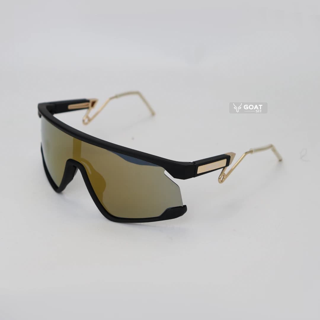 عینک آفتابی اوکلی Bxtr فلزی | Oakley BXTR Metal | اورسایز اسپرت یونیسکس — تصویر ۶