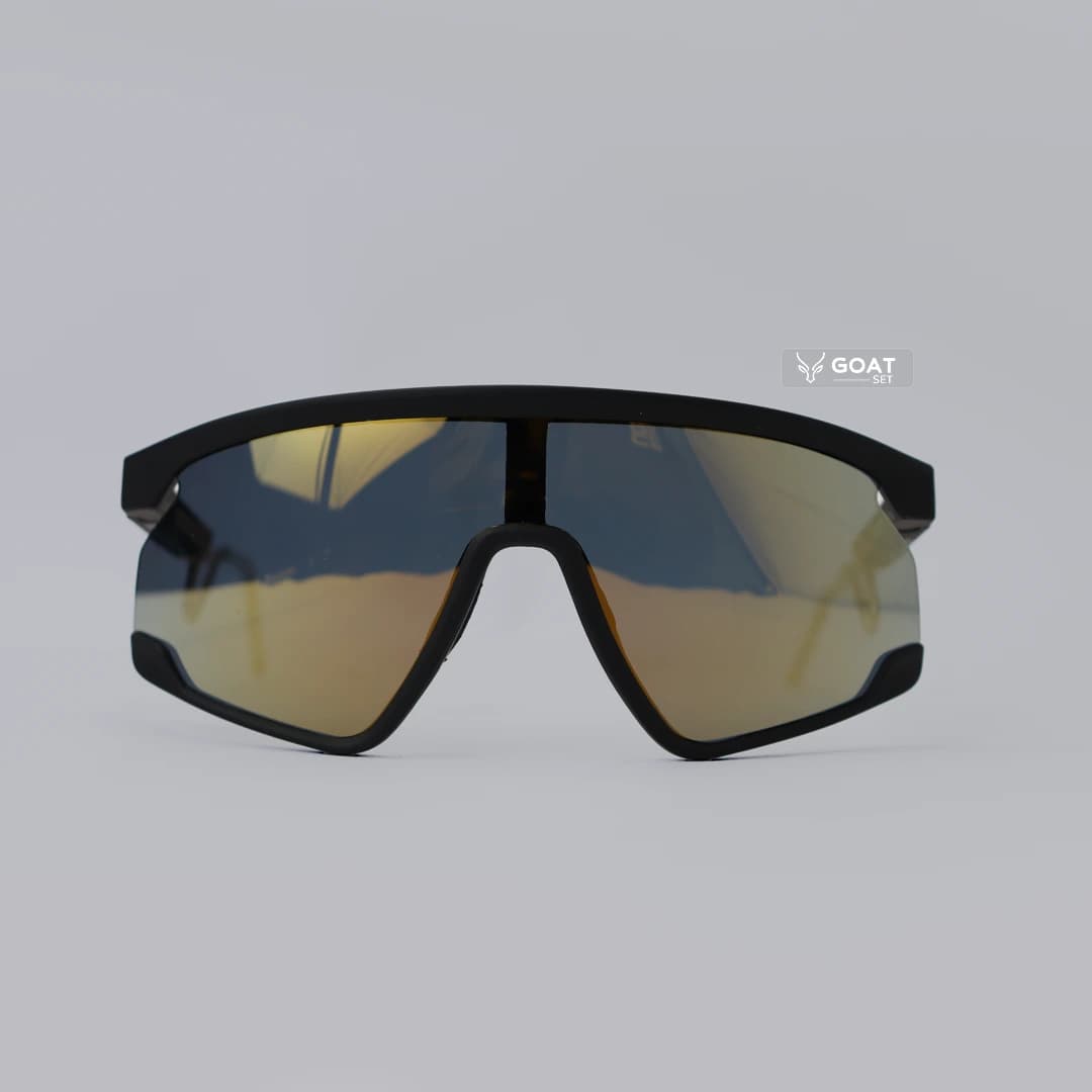 عینک آفتابی اوکلی Bxtr فلزی | Oakley BXTR Metal | اورسایز اسپرت یونیسکس — تصویر ۸
