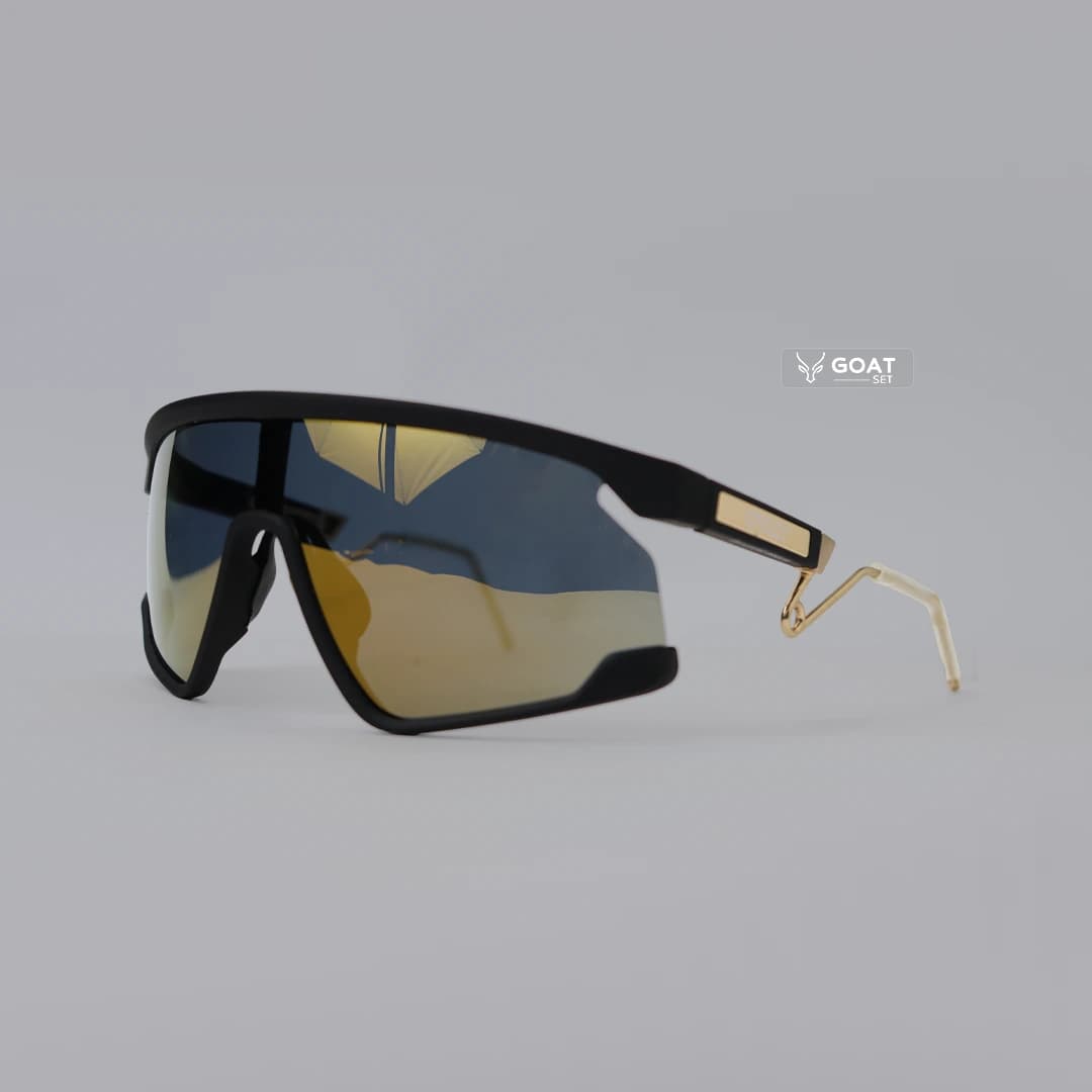 عینک آفتابی اوکلی Bxtr فلزی | Oakley BXTR Metal | اورسایز اسپرت یونیسکس — تصویر ۷