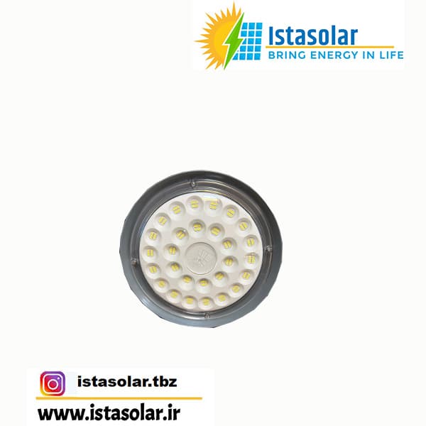 چراغ سقفی و آویز خورشیدی 400 وات ویمکس مدل IR-V74400 — تصویر ۸