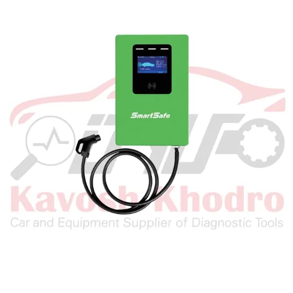 شارژر خودرویی 20 کیلوولت SMARTSAFE – LAUNCH مدل EDCO20K