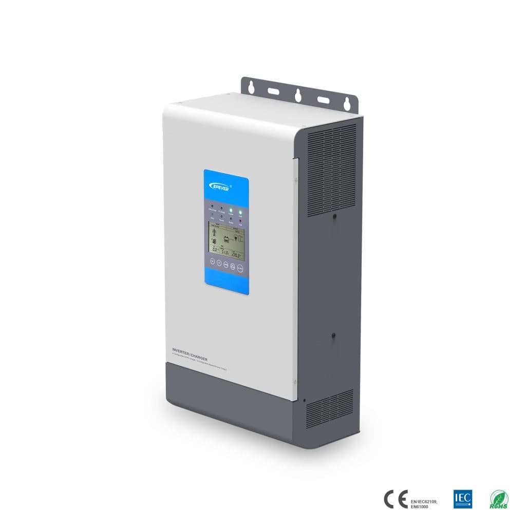 سانورتر 3 کیلووات 24 ولت برند ای پی اور مدل UP3000-M6322-EPEVER — تصویر ۲