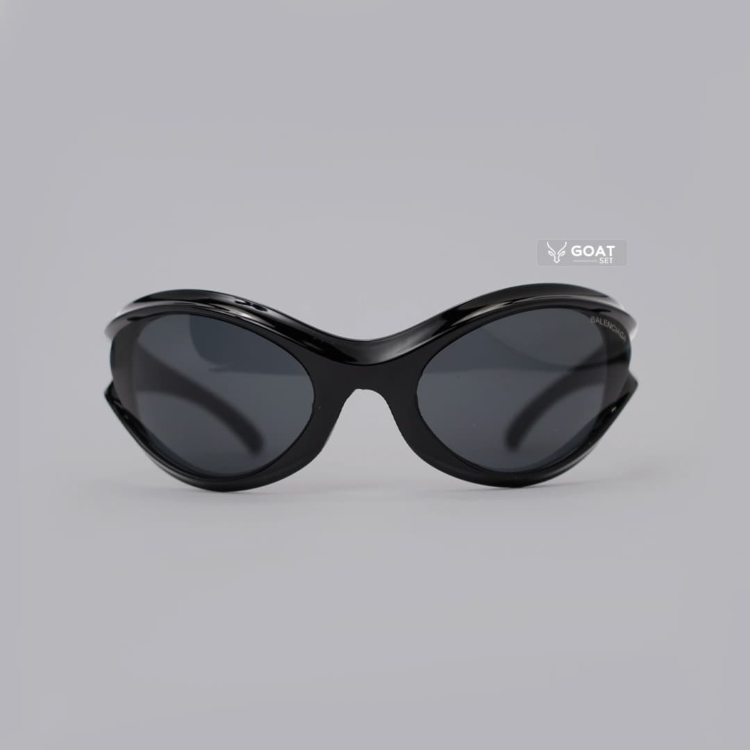 عینک آفتابی گربه ای بالنسیاگا Dynasphere | UNISEX — تصویر ۱۱