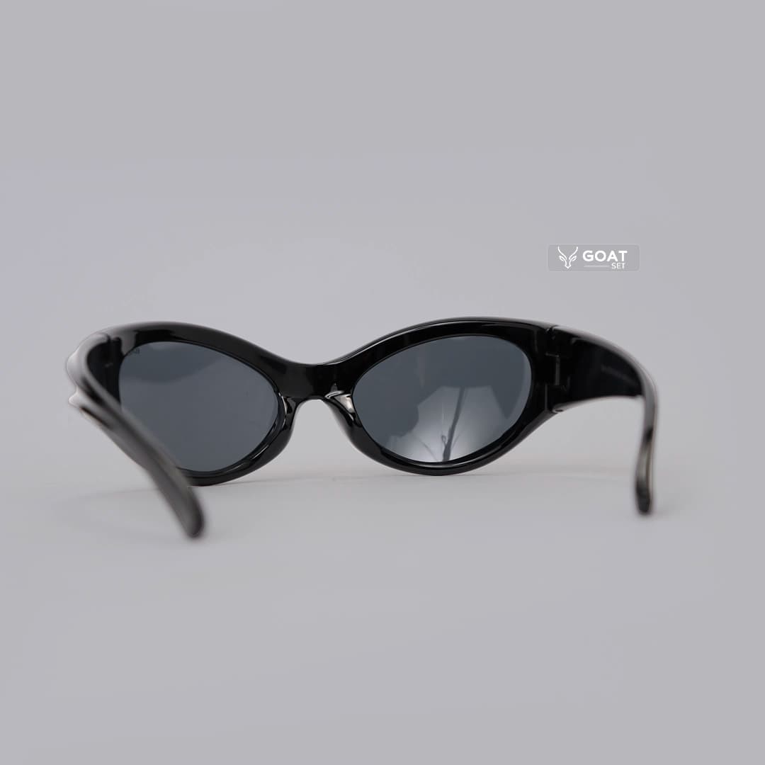 عینک آفتابی گربه ای بالنسیاگا Dynasphere | UNISEX — تصویر ۵