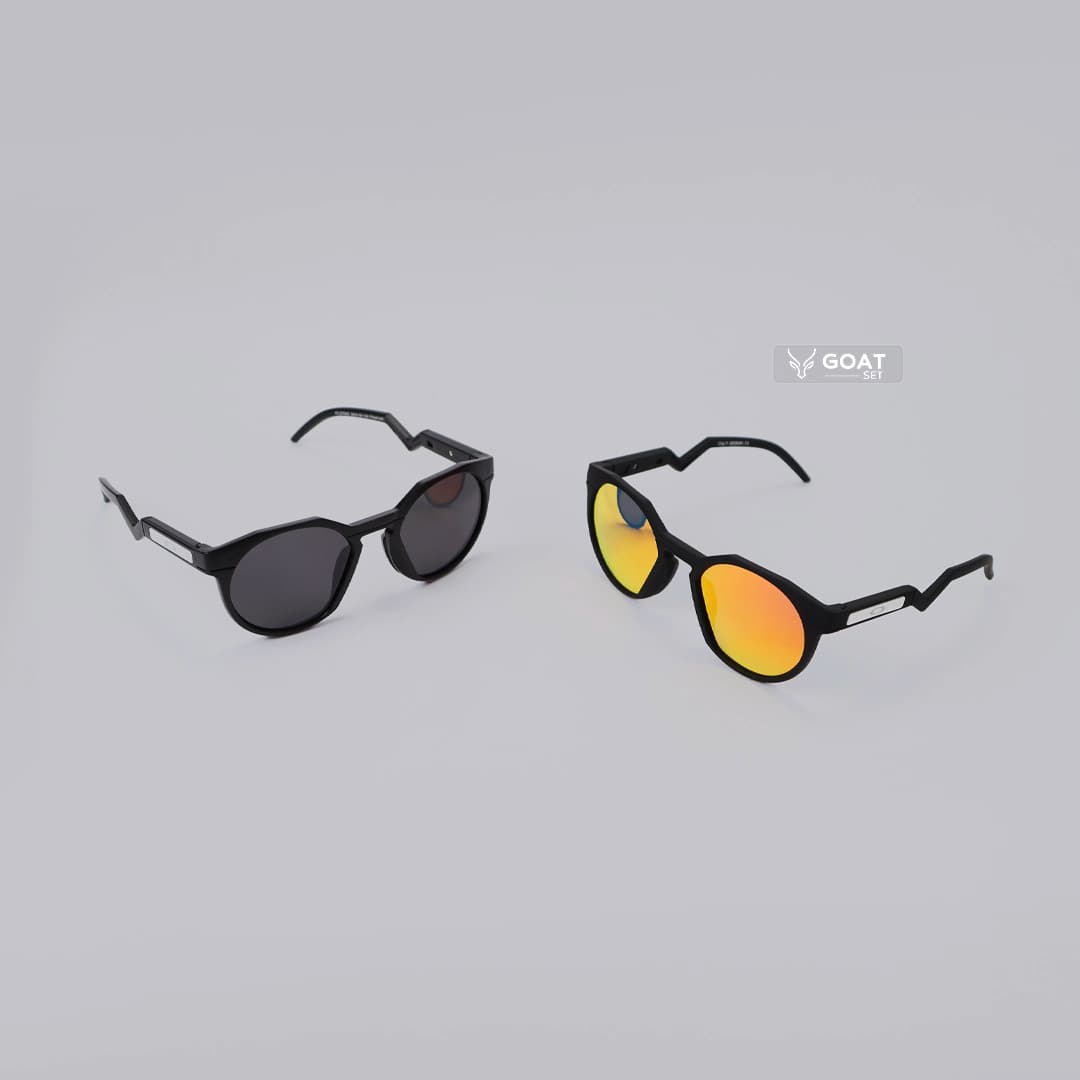 عینک اوکلی HSTN پلاریزه دسته موجی | OAKLEY HSTN PRIZM — تصویر ۳