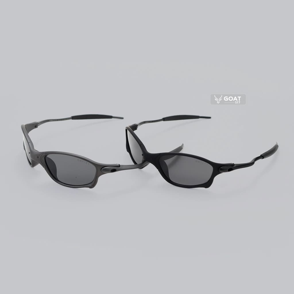 عینک آفتابی اوکلی جولیت فریم جدید 2025 | Oakley juliet new frame Sunglasses — تصویر ۷