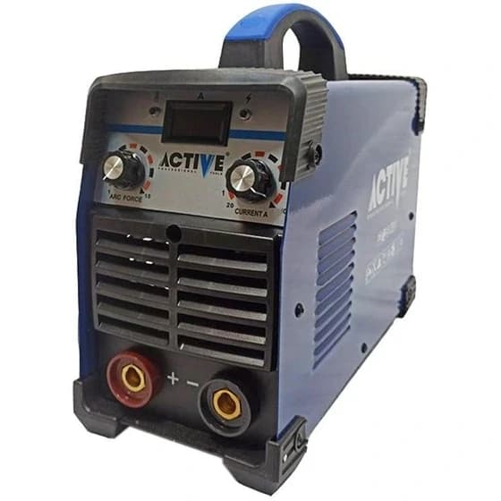 دستگاه جوش اینورتر ظرفیت ۲۰۰ آمپر IGBT اکتیو تولز مدل AC48200