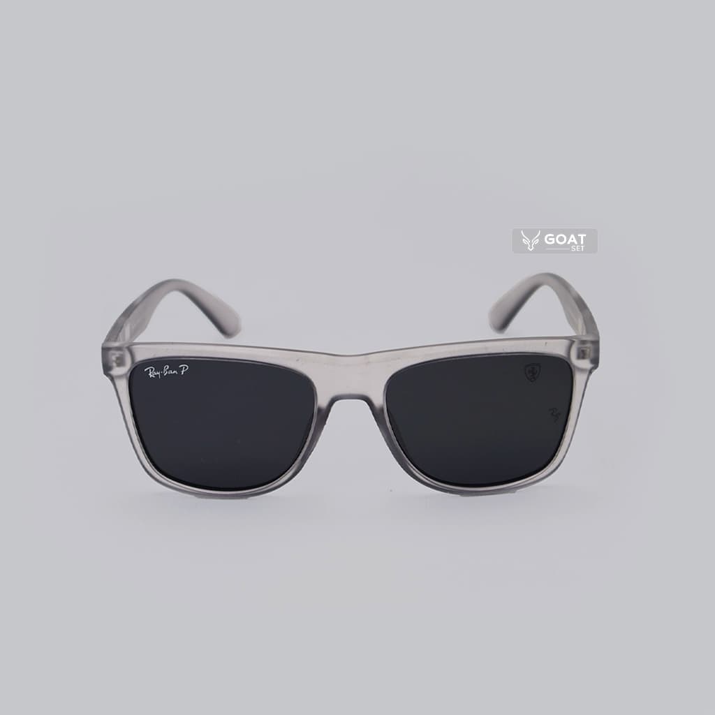 عینک آفتابی مردانه ری بن فراری (RAY-BAN) لنز پلاریزه فریم ویفرر E-3802 — تصویر ۵