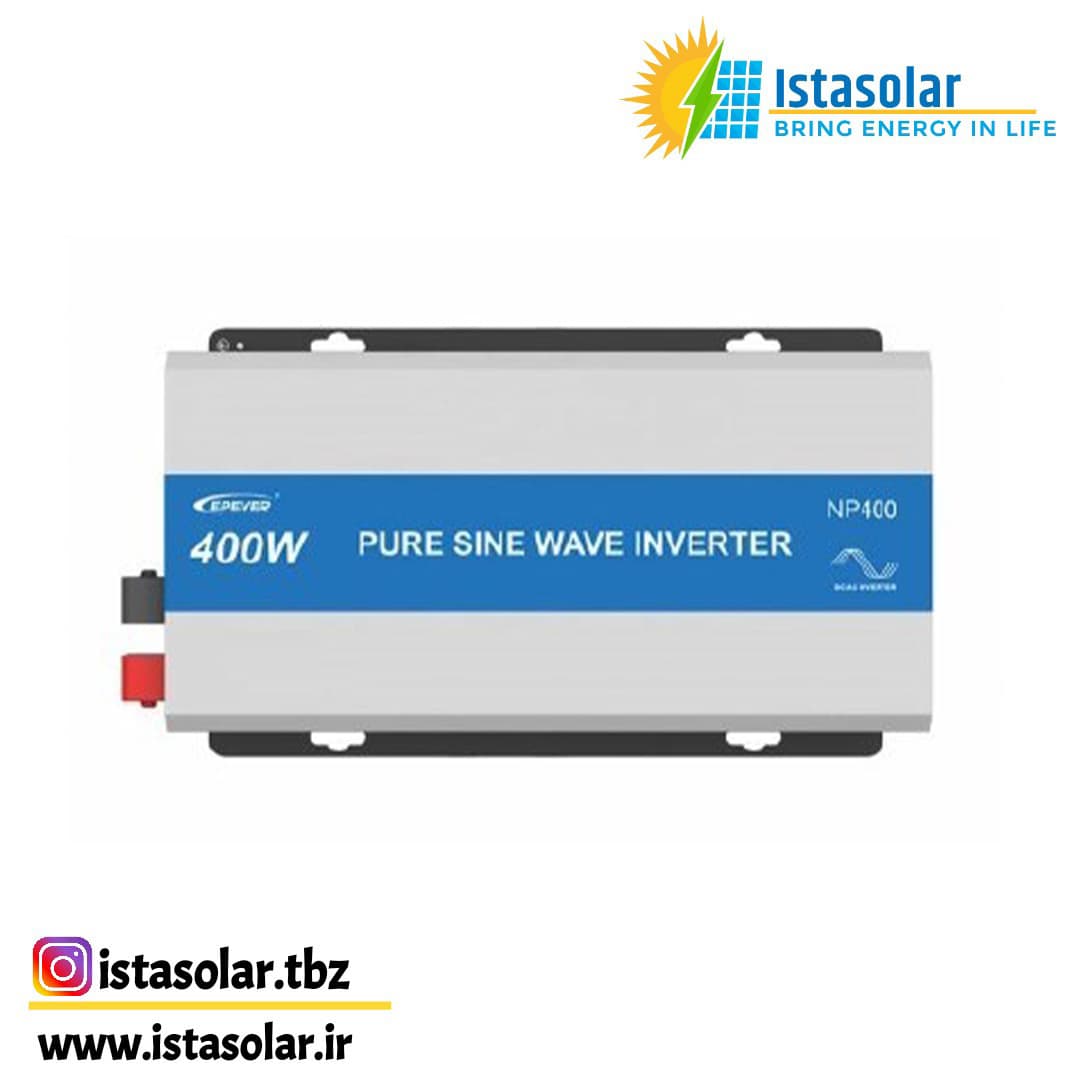 اینورتر سینوسی NP400-24 EPEVER — تصویر ۴