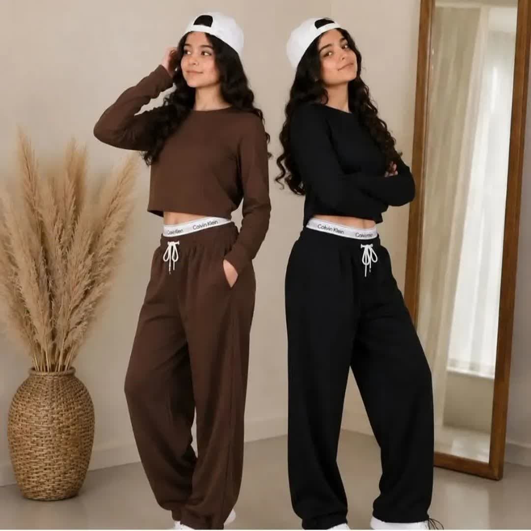 شلوار جاگر اسپرت — تصویر ۳