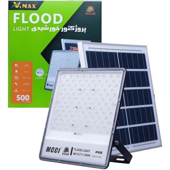 پروژکتور خورشیدی 500 وات ویمکس مدل IR-V78500 — تصویر ۵