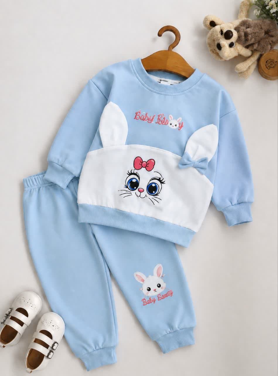 بلوز و شلوار دخترانه baby — تصویر ۲