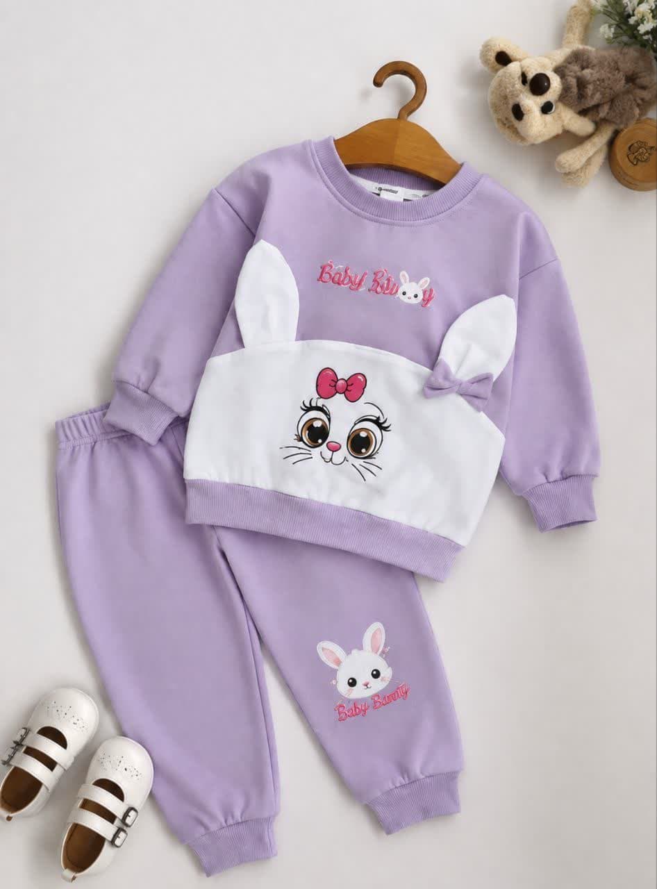 بلوز و شلوار دخترانه baby — تصویر ۳