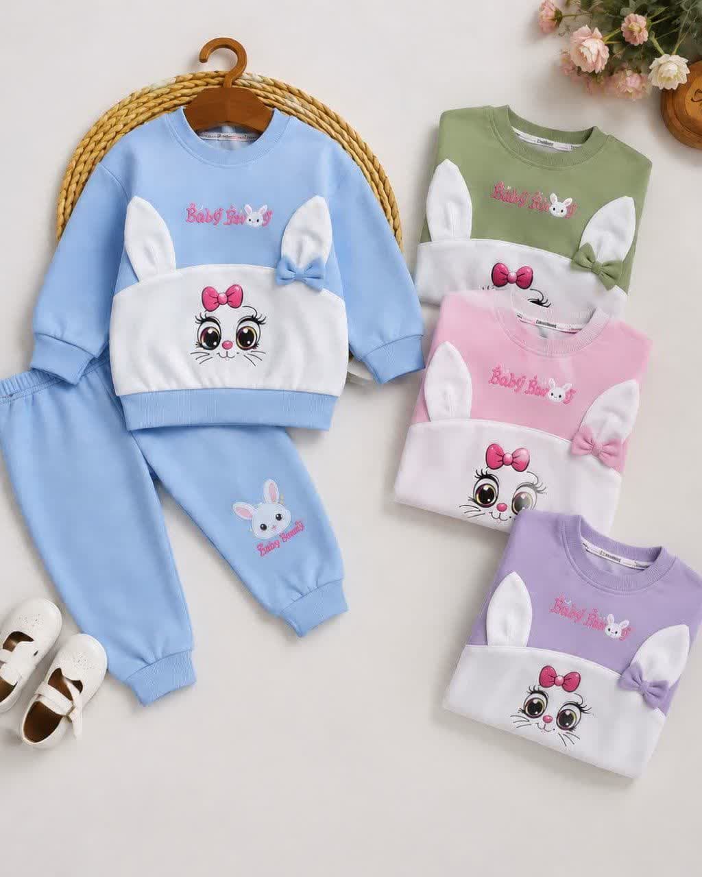 بلوز و شلوار دخترانه baby