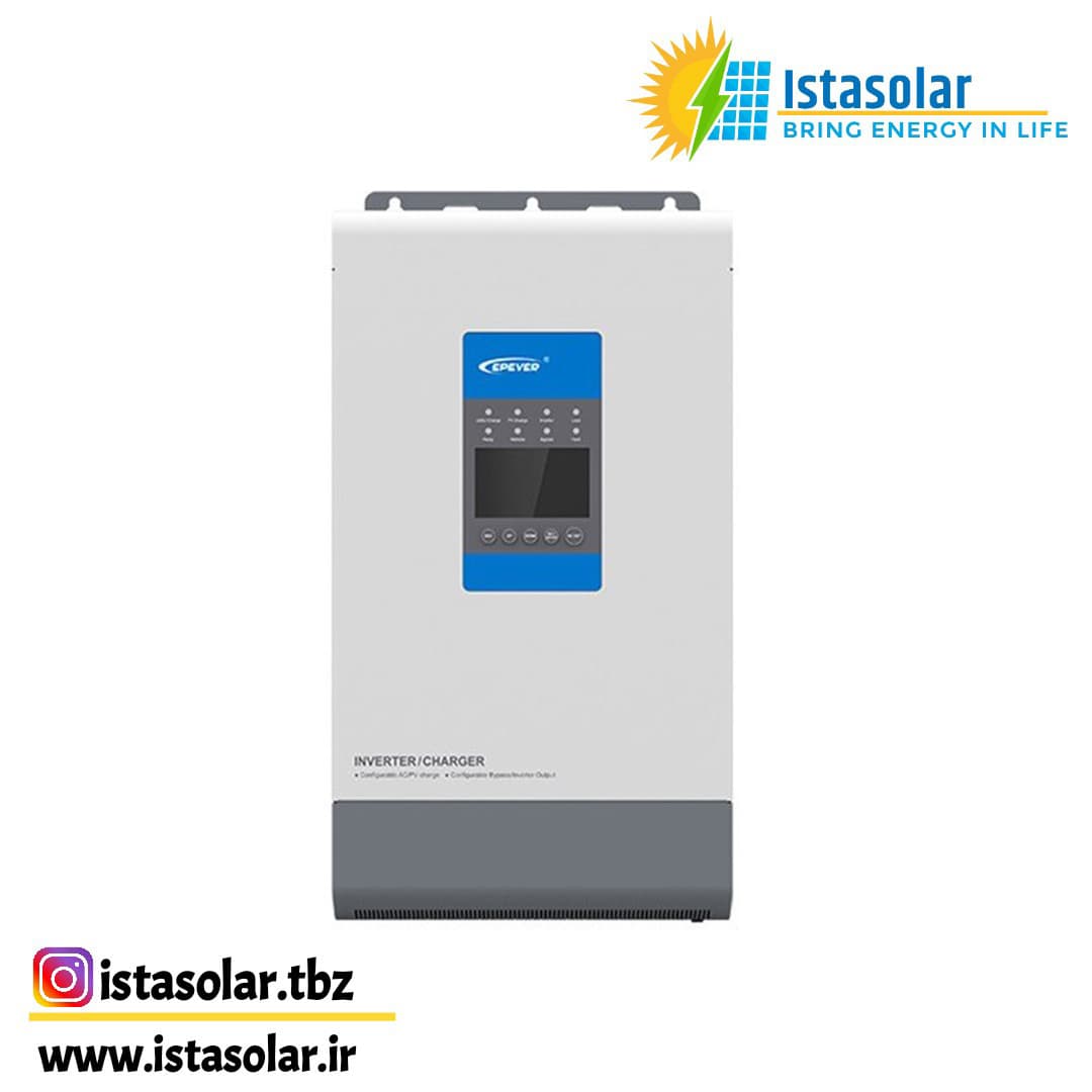 سانورتر 5 کیلووات 48 ولت برند ای پی اور مدل UP5000-M6342-EPEVER