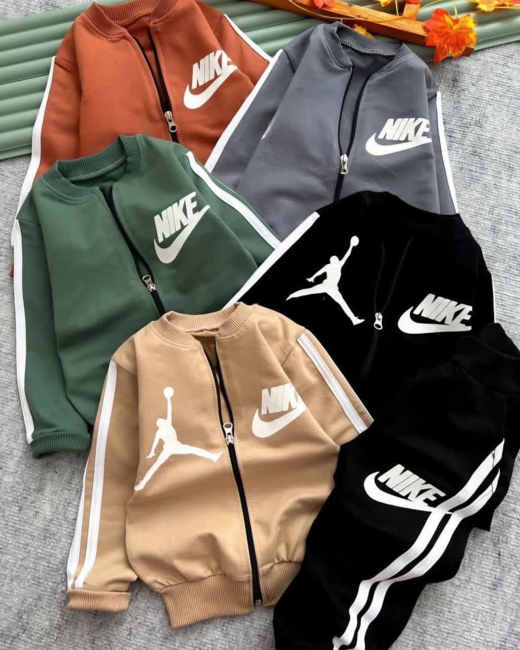 سویشرت و شلوار اسپرت nike
