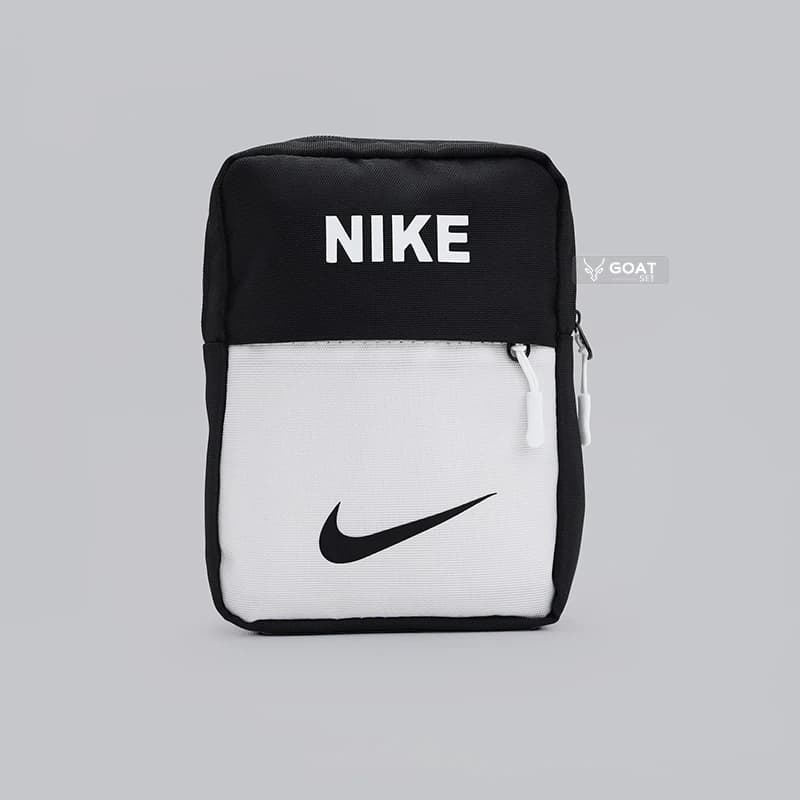 بادی بگ پسرانه کوچک مشکی nike | برزنتی — تصویر ۶