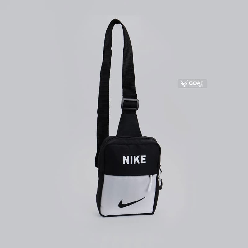 بادی بگ پسرانه کوچک مشکی nike | برزنتی — تصویر ۳