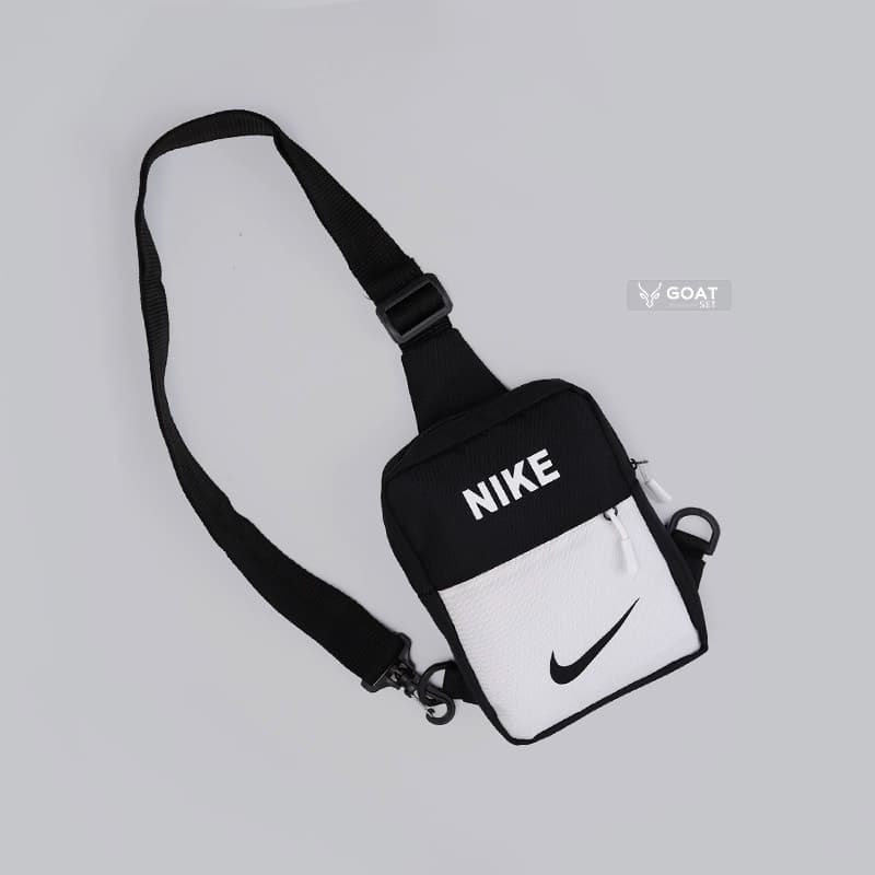 بادی بگ پسرانه کوچک مشکی nike | برزنتی — تصویر ۲
