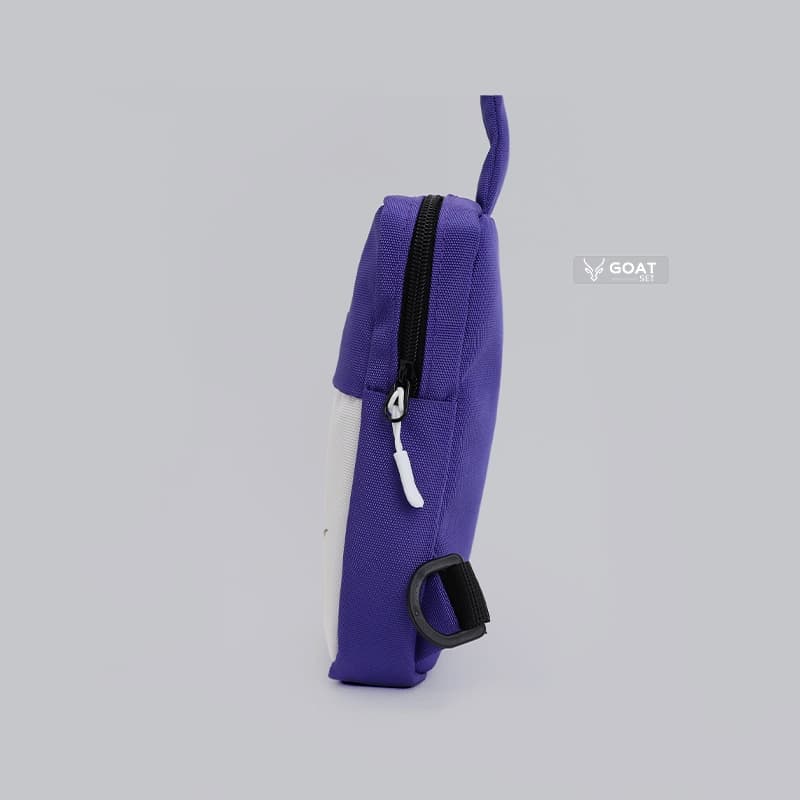 بادی بگ دخترانه بنفش نایک nike | برزنتی — تصویر ۷