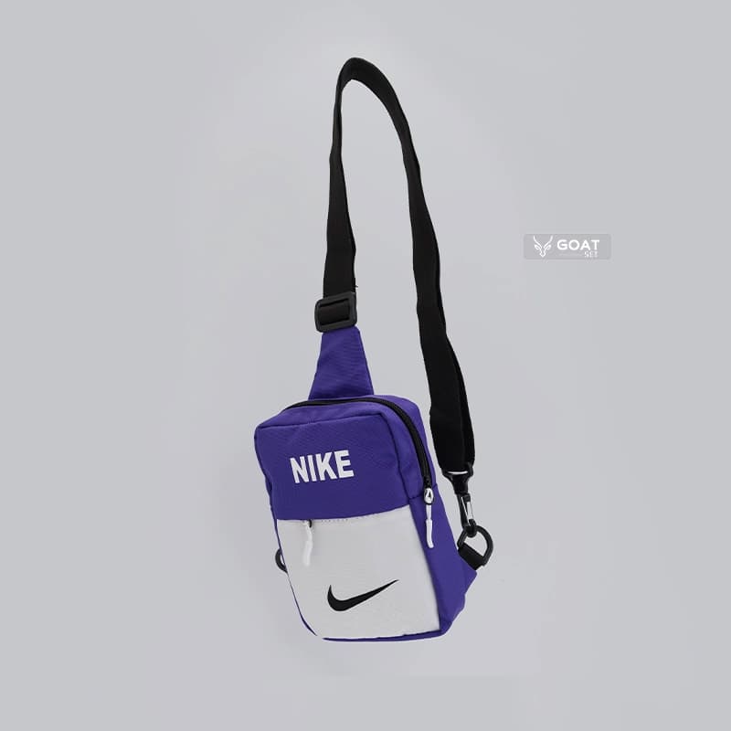 بادی بگ دخترانه بنفش نایک nike | برزنتی — تصویر ۶