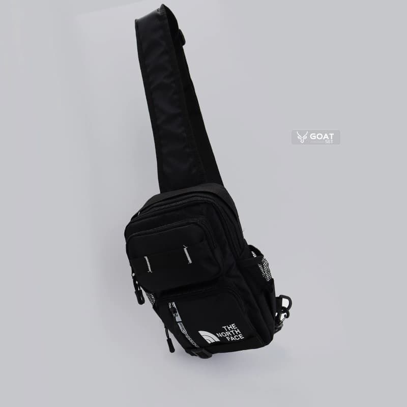 بادی بگ کارگو جادار the north face | شش جیب — تصویر ۷