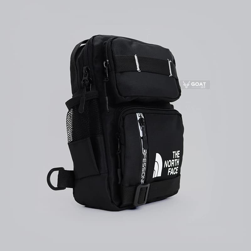 بادی بگ کارگو جادار the north face | شش جیب — تصویر ۶